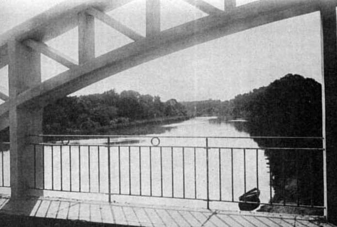 — Le Pont sur le Saf-Saf —