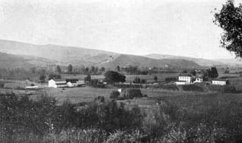— Vue d'ensemble de l'École d'Agriculture —