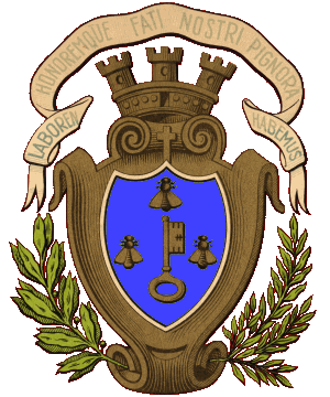 Armoiries de Philippeville