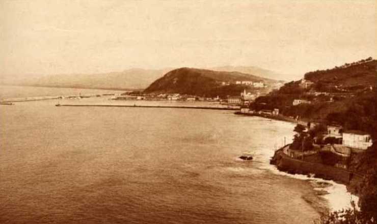 La rade de Philippeville