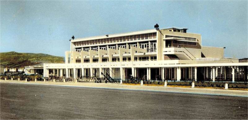 Philippeville-Valée - L'aéroport