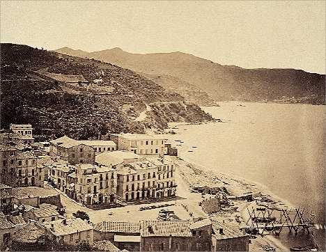 Philippeville et Stora - 1856-1858
