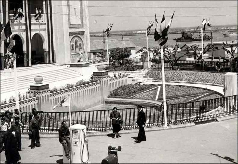 Philippeville - 1957 - L'Hôtel de Ville