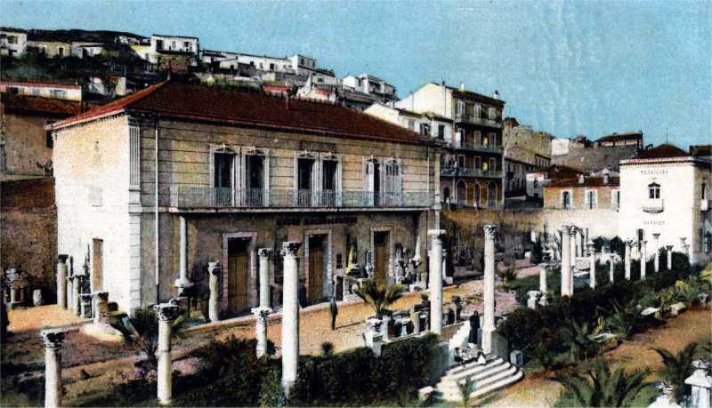 Philippeville - Le Musée - Archéologique - Ruines Romaines