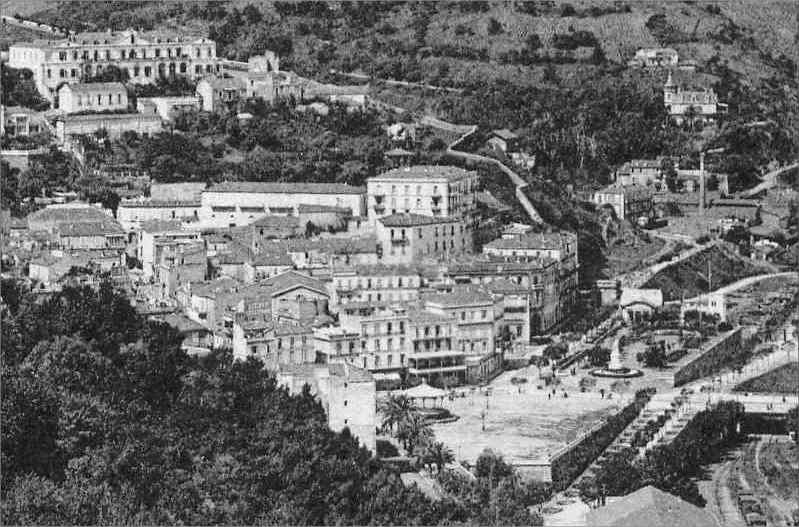 Philippeville - Vue générale (agrandissement)