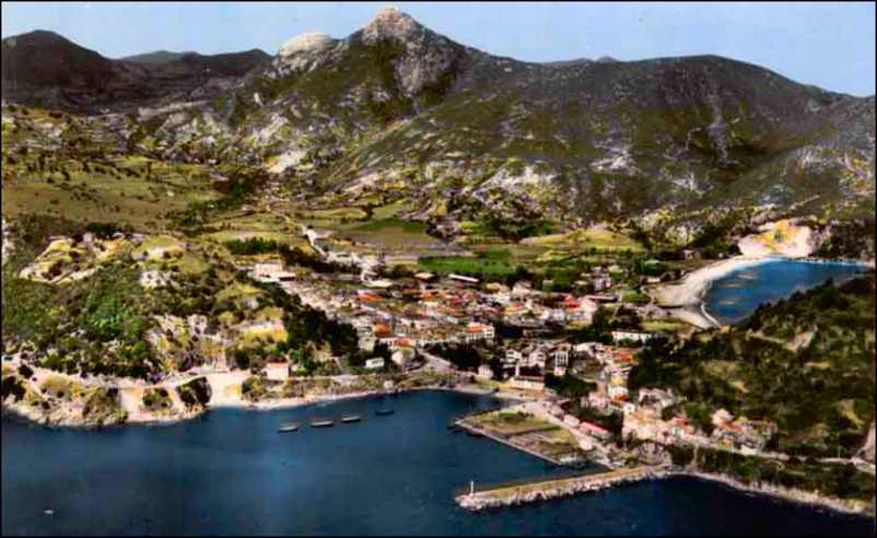Collo, vue générale