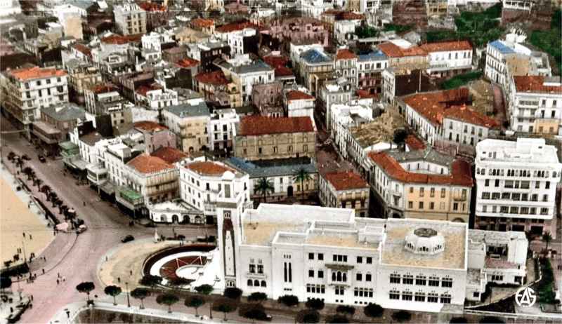 Le Centre ville