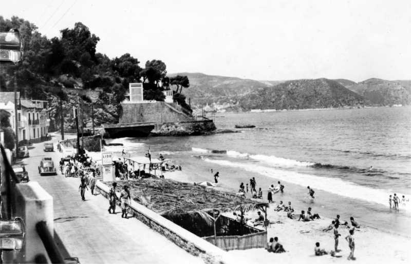 La Plage du Lido