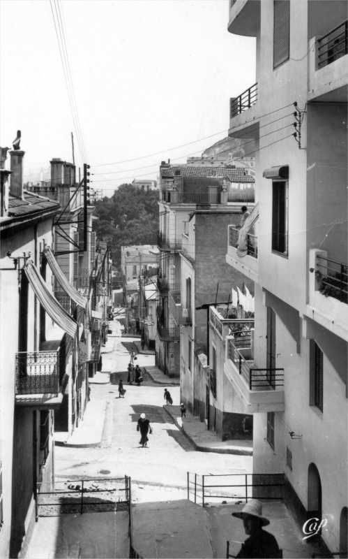 La Rue d'Orléans