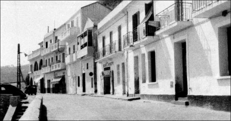 Stora - La Pointe