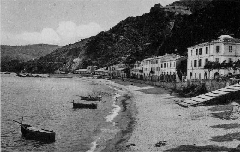 Stora, la Plage