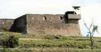 Philippeville, les Remparts