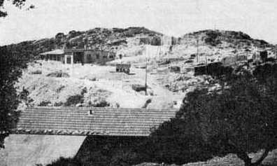 — Carrière de marbre du Fil-Fila— 