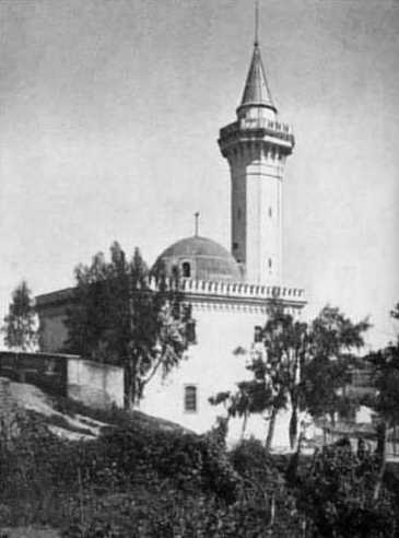 Philippeville, la Mosquée Sidi Ali Dib