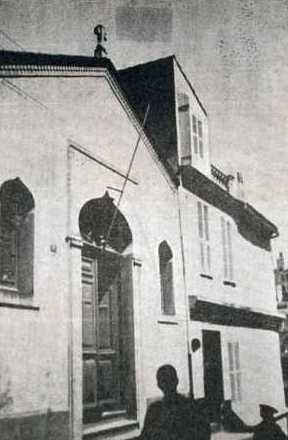 — Le Temple Protestant —