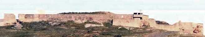 Philippeville - Les Remparts