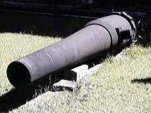 Canon de la batterie de Philippeville