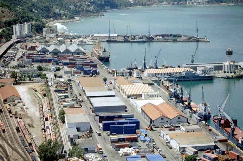 2002 - Le Port