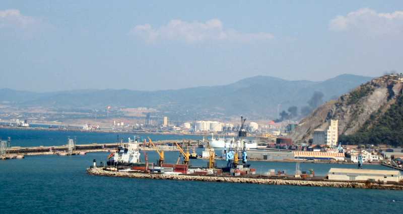 2003 - le Port