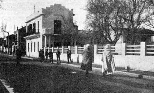 — Robertville, les Écoles — 