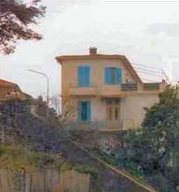 La maison natale au Beni-Melek