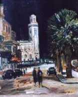 C. Fola - Peinture, Htel de Ville - Philippeville